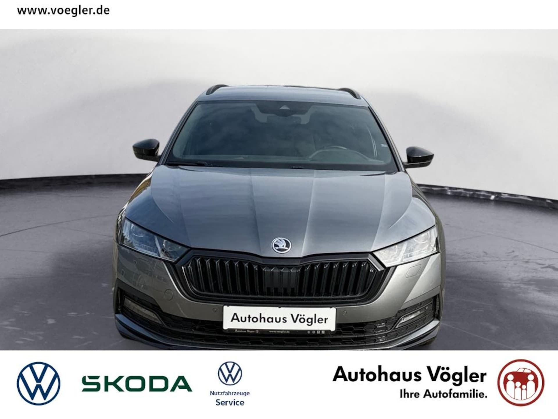 Skoda Octavia Combi Sportline