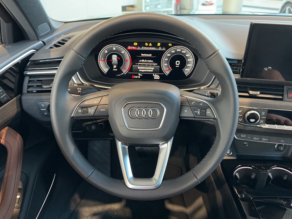 Image about Audi A4 allroad quattro 40 TDI quattro S tronic