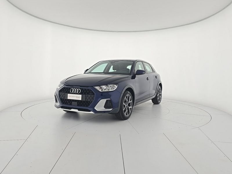 Audi A1 citycarver