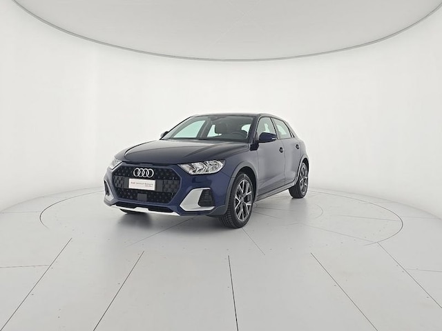Audi A1 citycarver