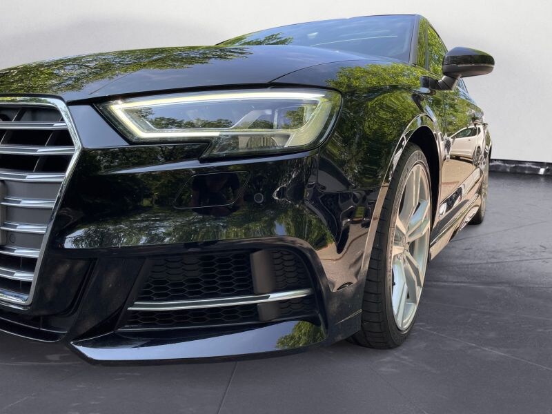 Image about Audi S3 Limousine TFSI quattro S tronic