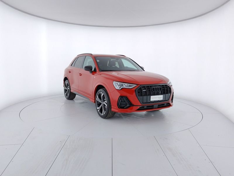 Image about Audi Q3 S line edition 40 TDI quattro 142 kW (193 CV) S tronic