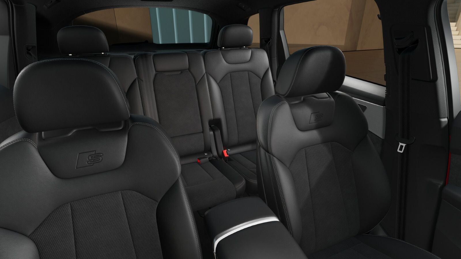 Image about Audi Q7 SUV TFSI e S line 60 TFSI e quattro tiptronic