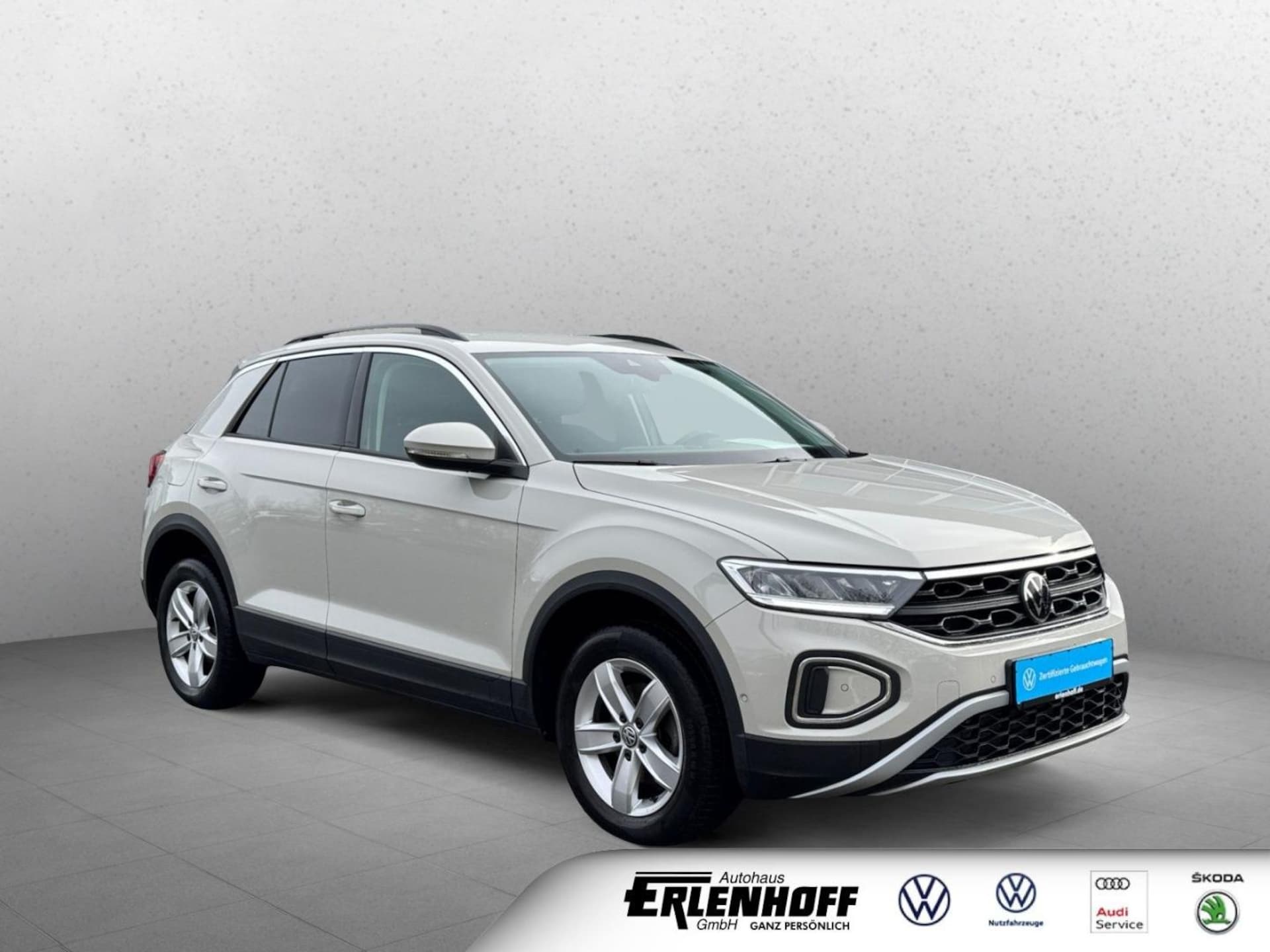 Volkswagen T-Roc Life