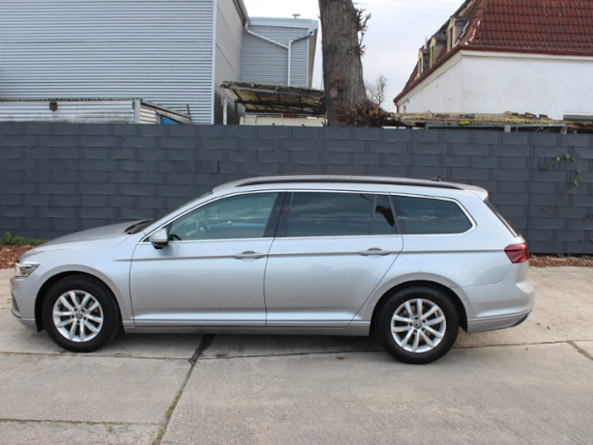 Volkswagen Passat Variant Business