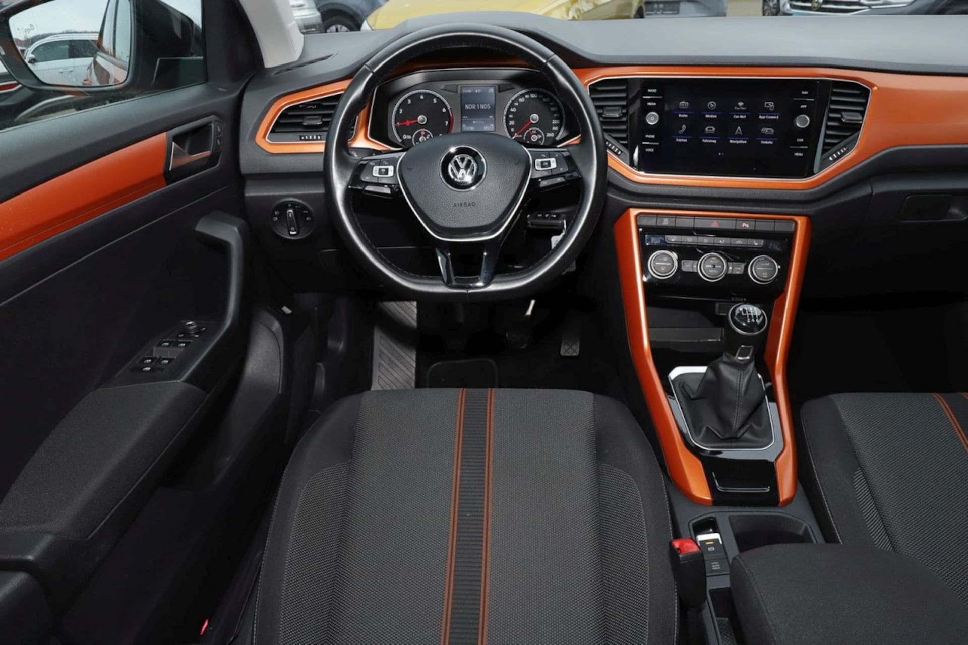 Volkswagen T-Roc Style