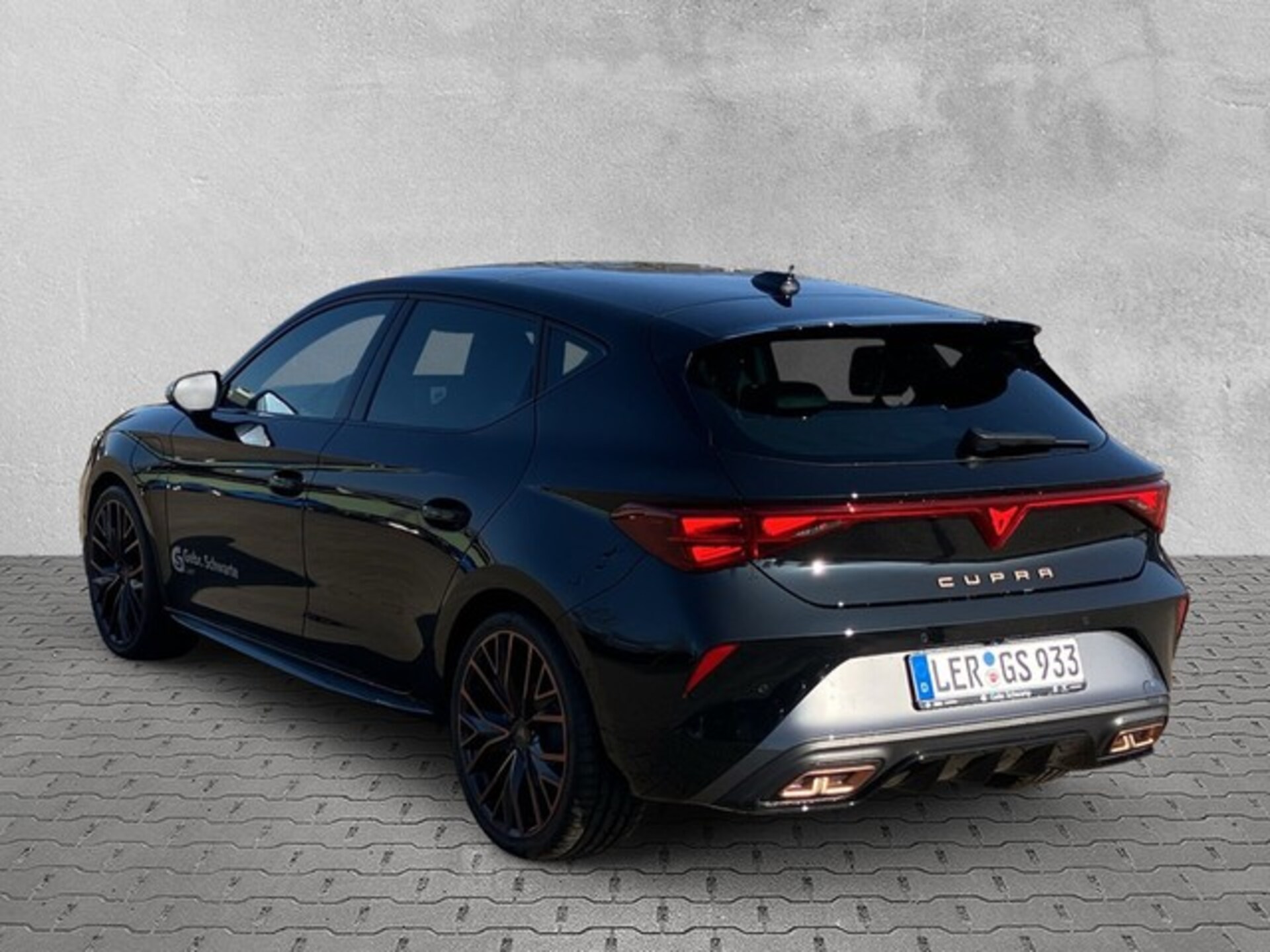 CUPRA Leon