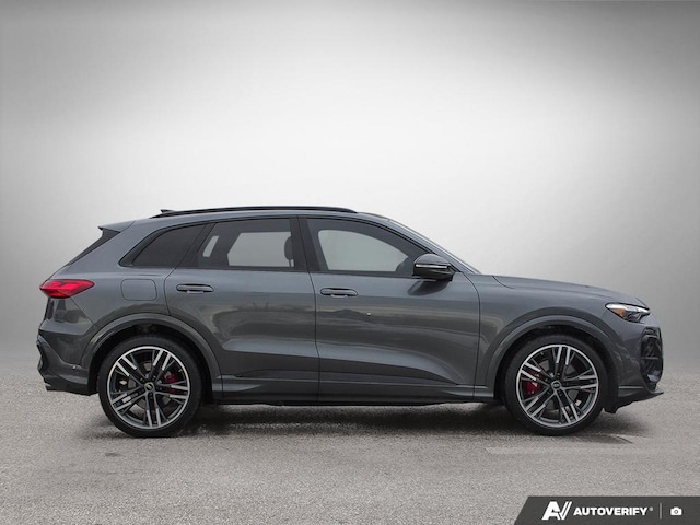 2025 Audi Audi SQ5 SUV