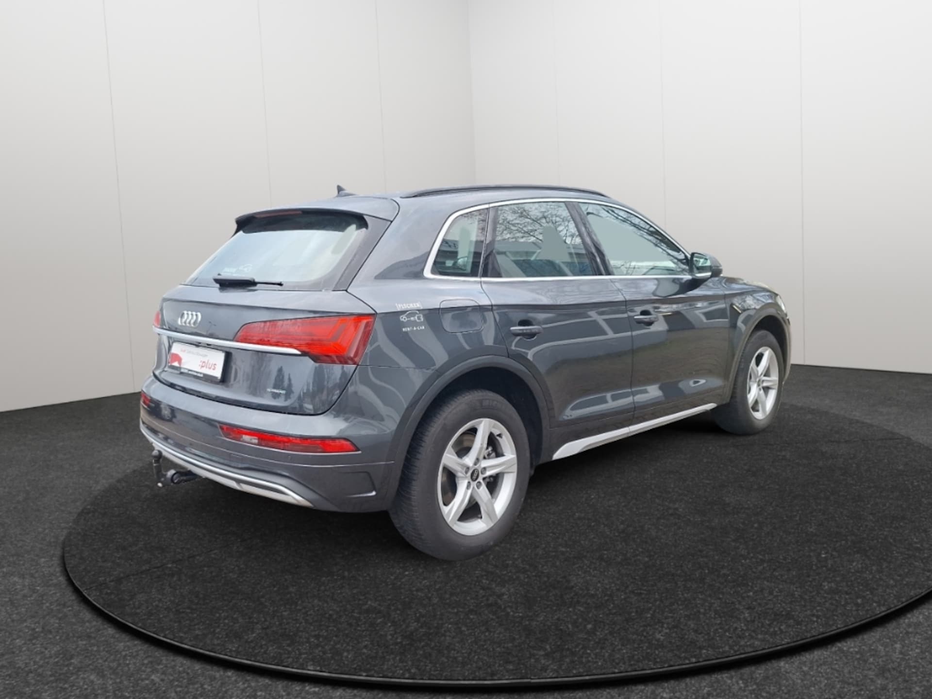 Audi Q5 SUV Advanced