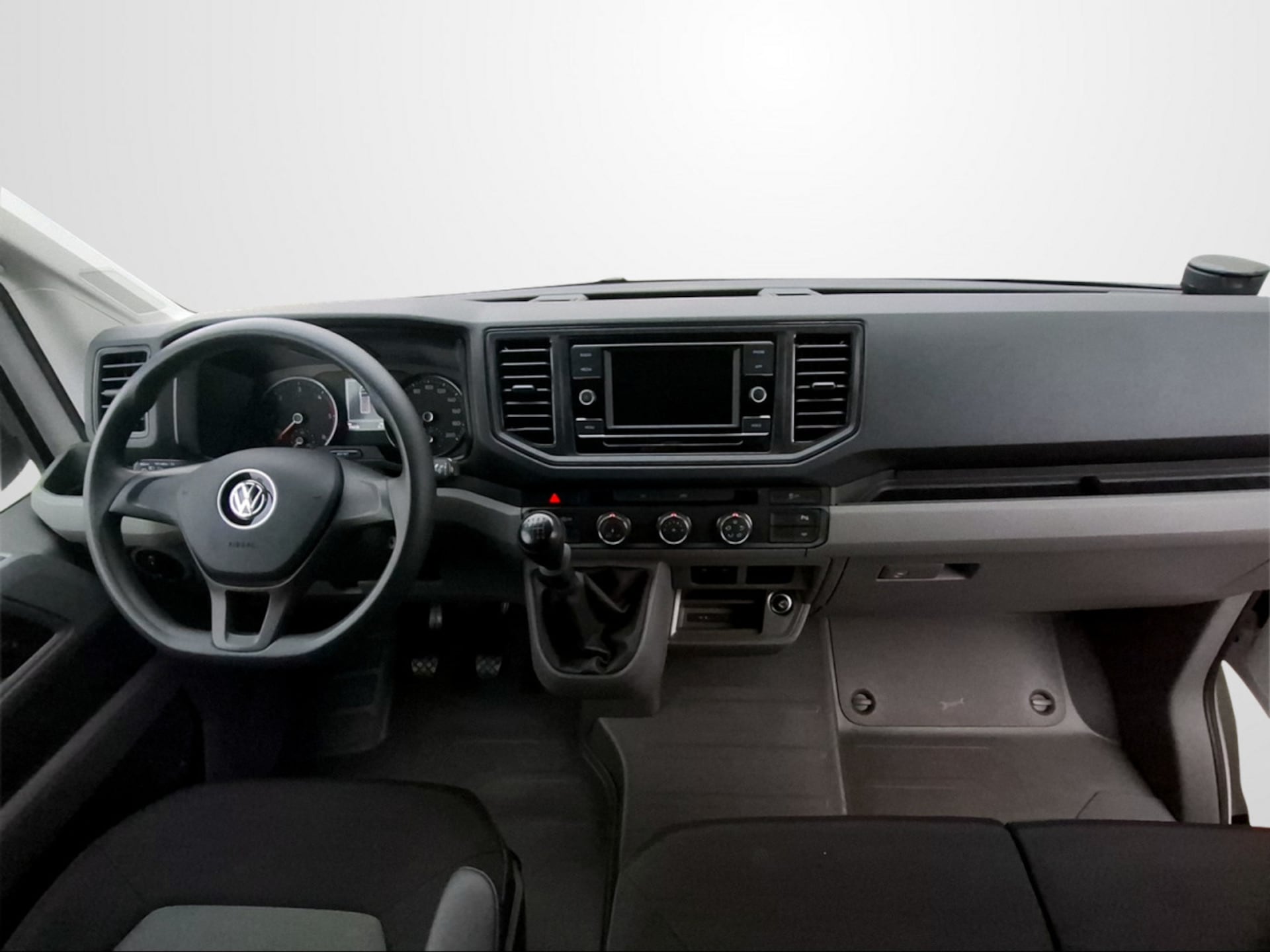 Volkswagen Crafter Kasten langer Radstand