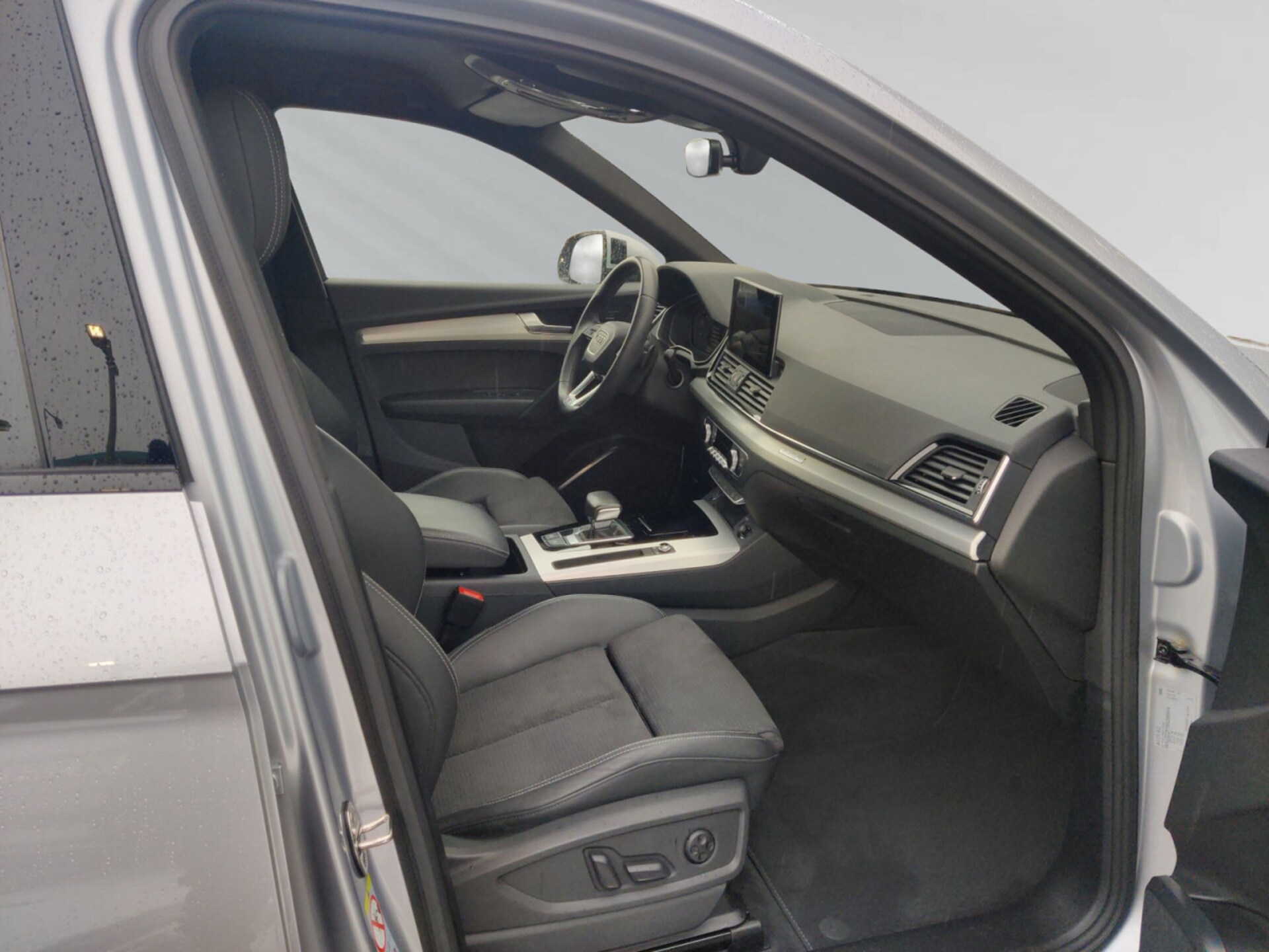 Audi Q5 Sportback S line