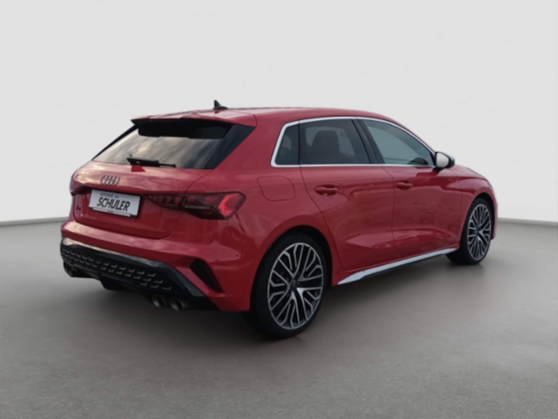 Audi S3 Sportback
