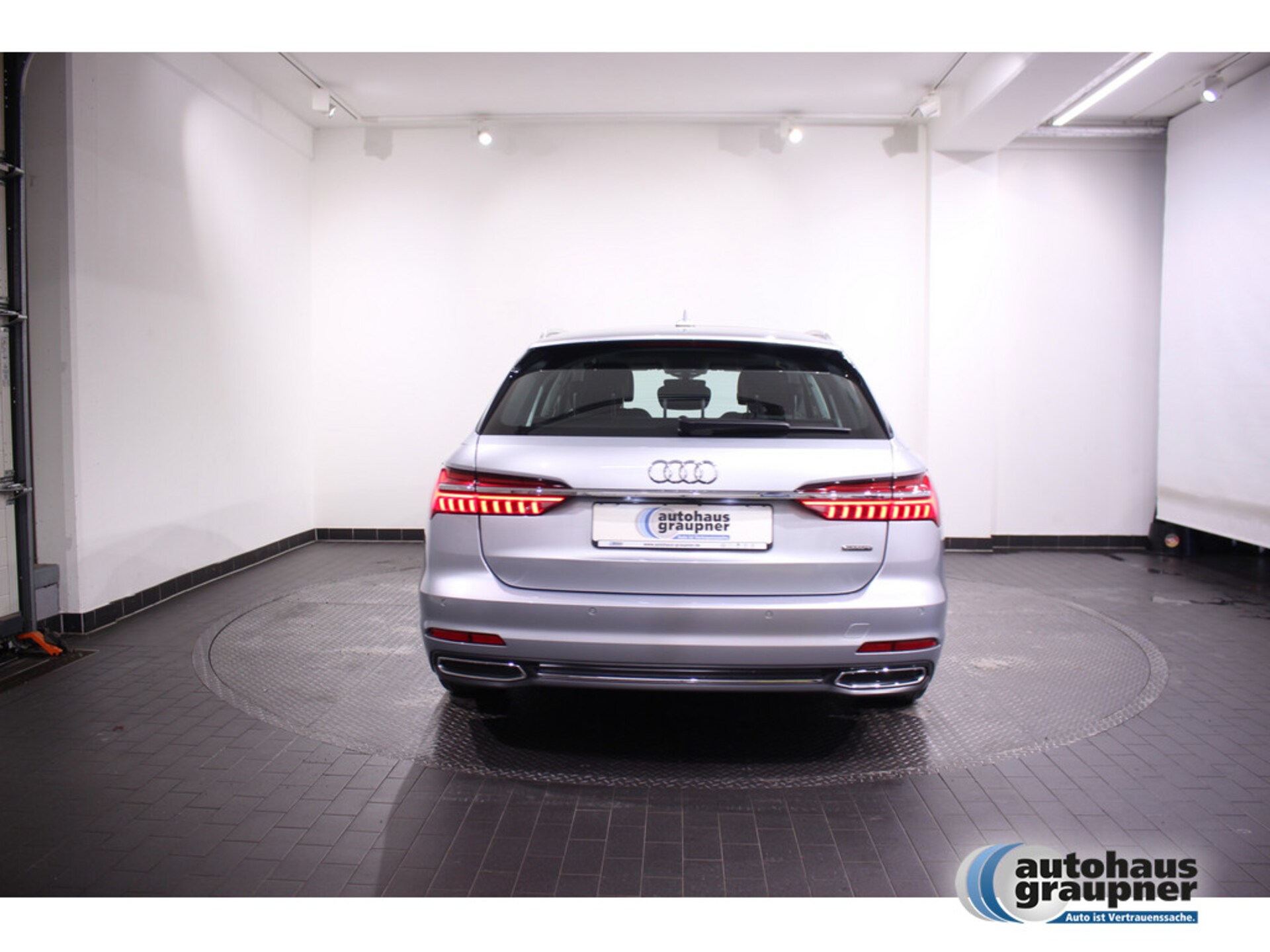 Audi A6 Avant Sport