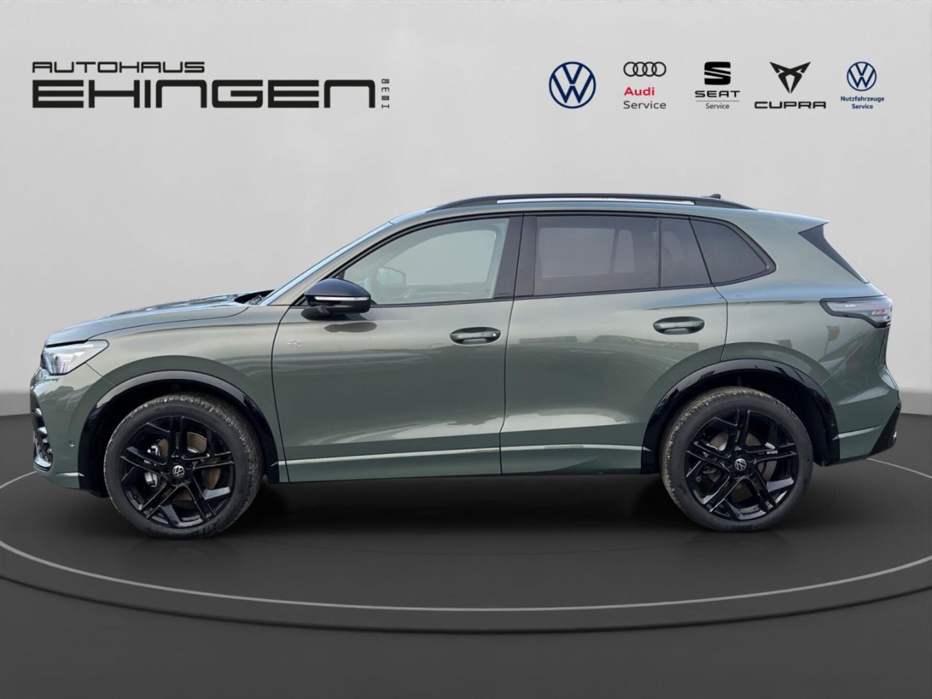 Volkswagen Tiguan R-Line