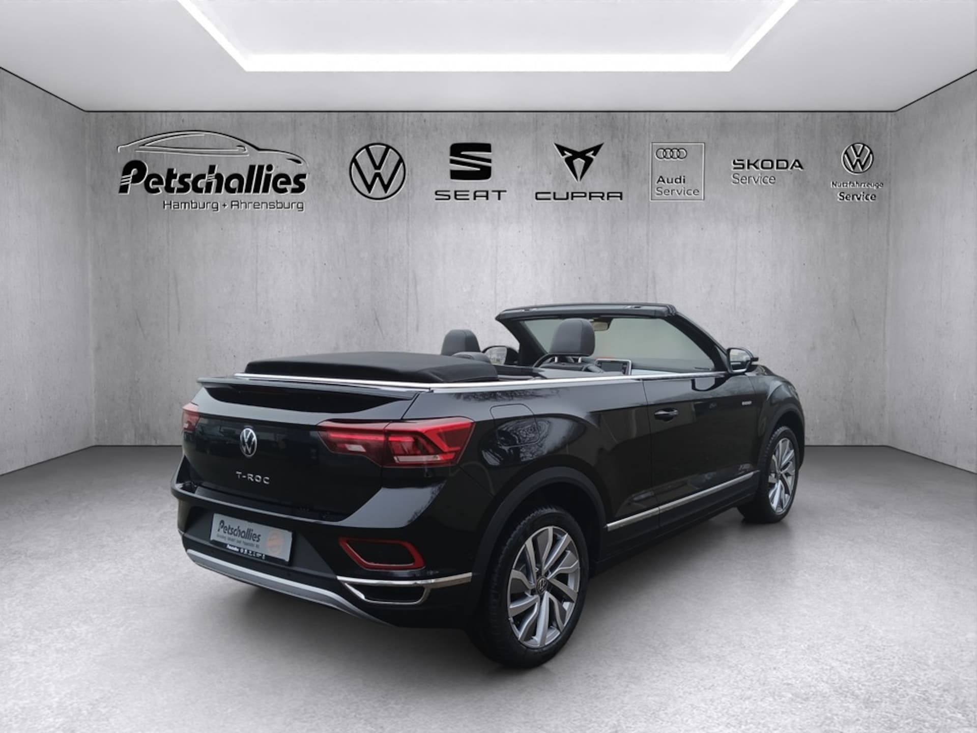 Volkswagen T-Roc Cabriolet ENERGY