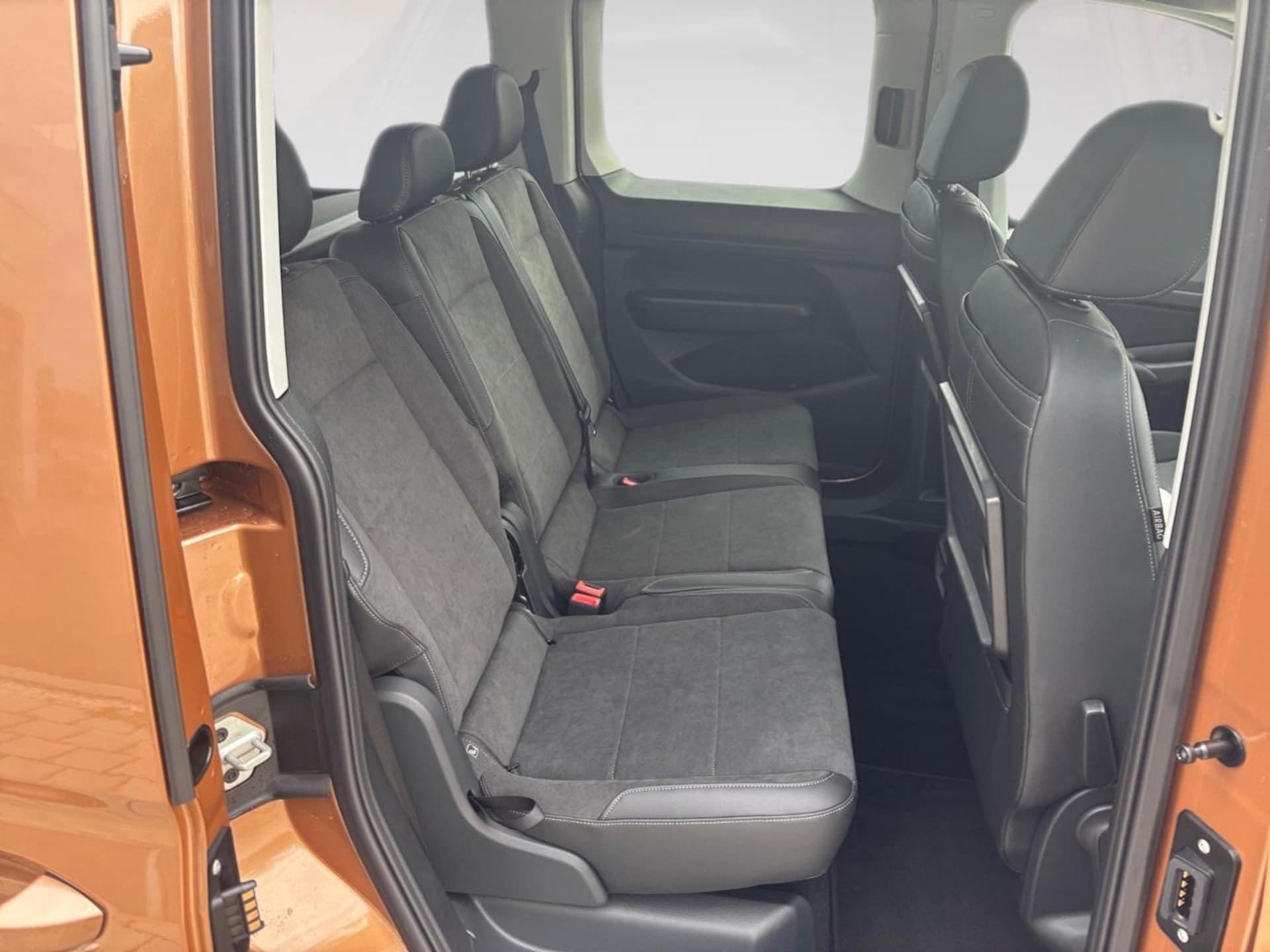 Volkswagen Caddy Style