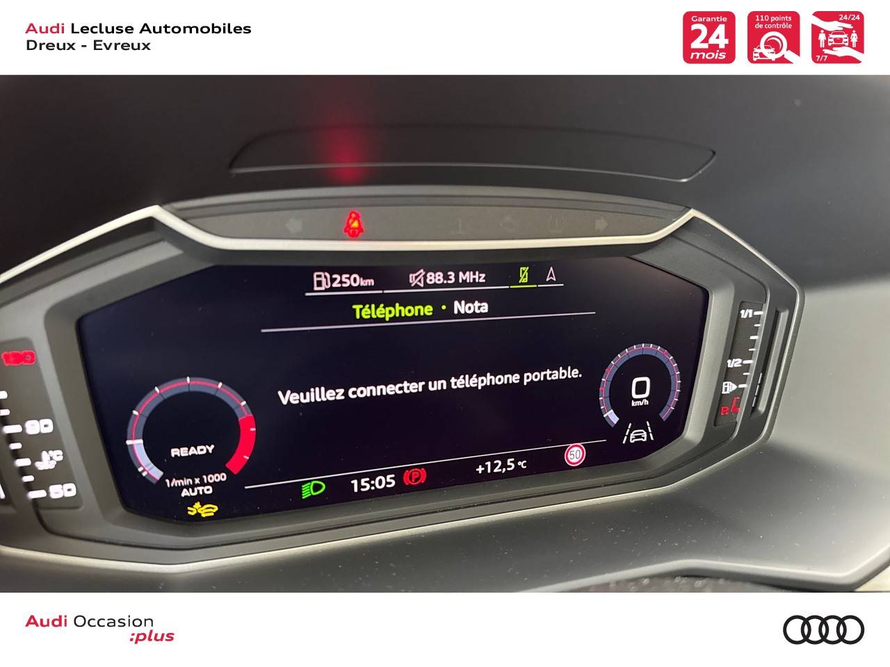 Image about Audi A1 allstreet Avus 30 TFSI 85 kW (116 ch) 6 vitesses
