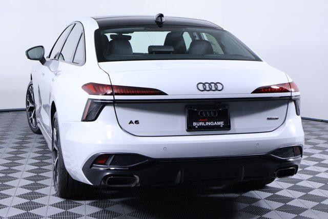 2026 Audi A6 Sedan
