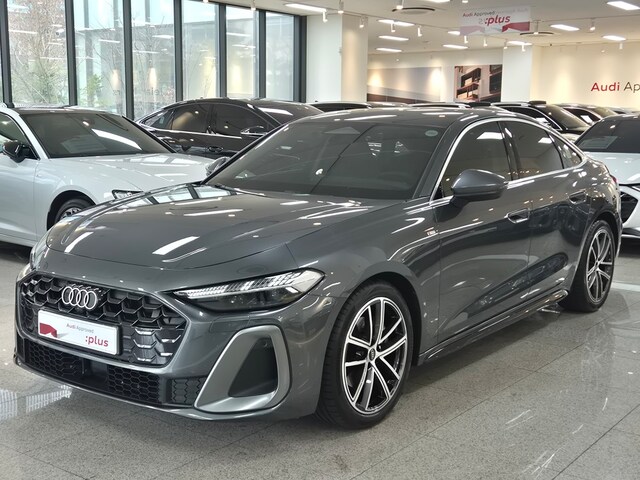 Audi A5 TFSI quattro S line 150 kWS tronic