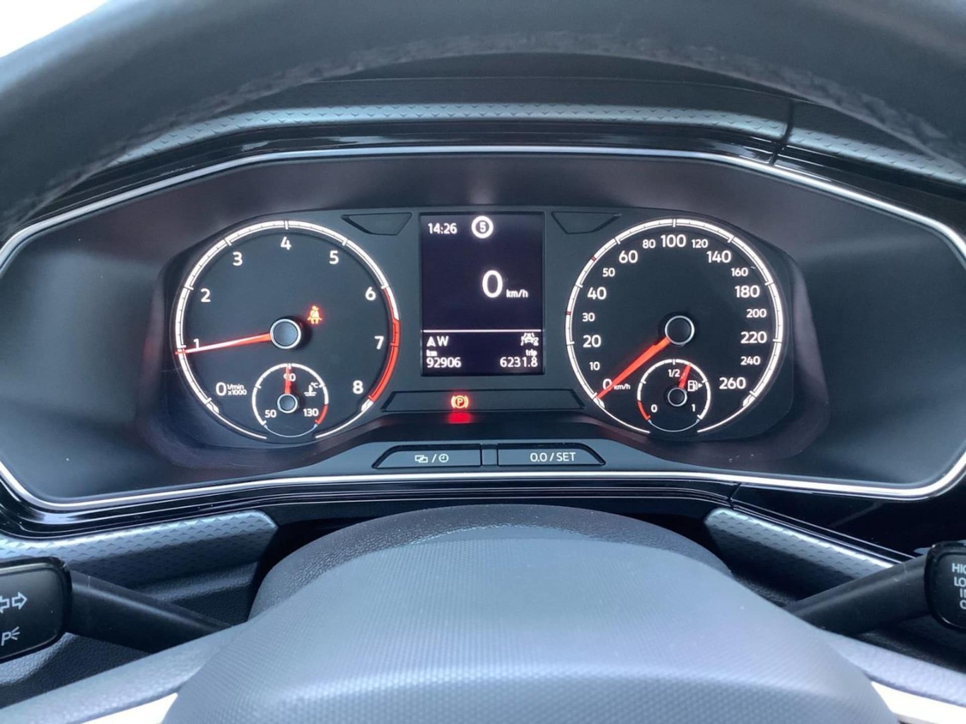 Volkswagen T-Cross ACTIVE