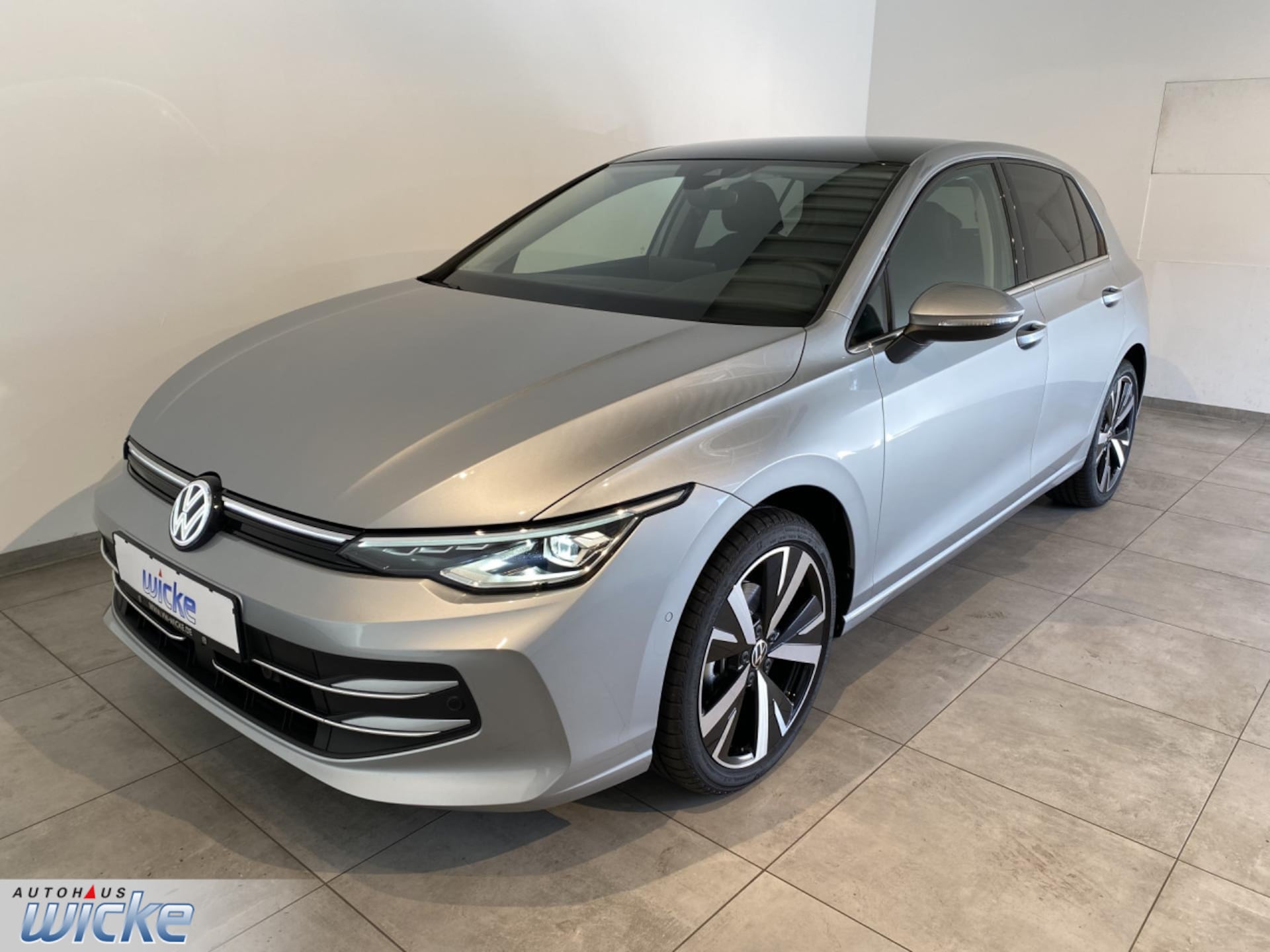 Volkswagen Golf Style