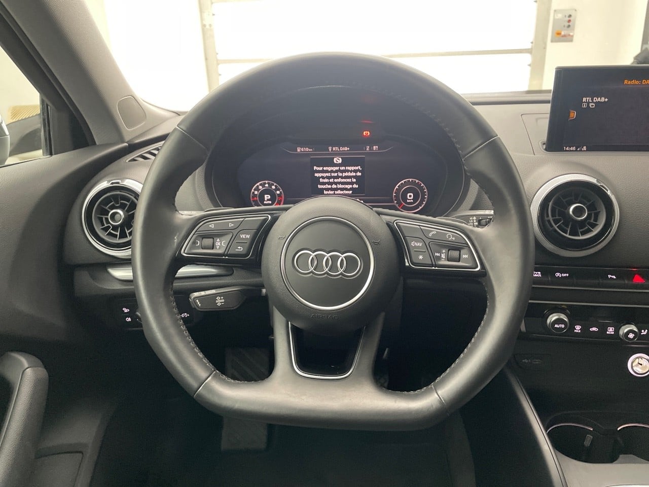 Image about Audi A3 Sportback Design Luxe 35 TFSI 110 kW (150 ch) S tronic