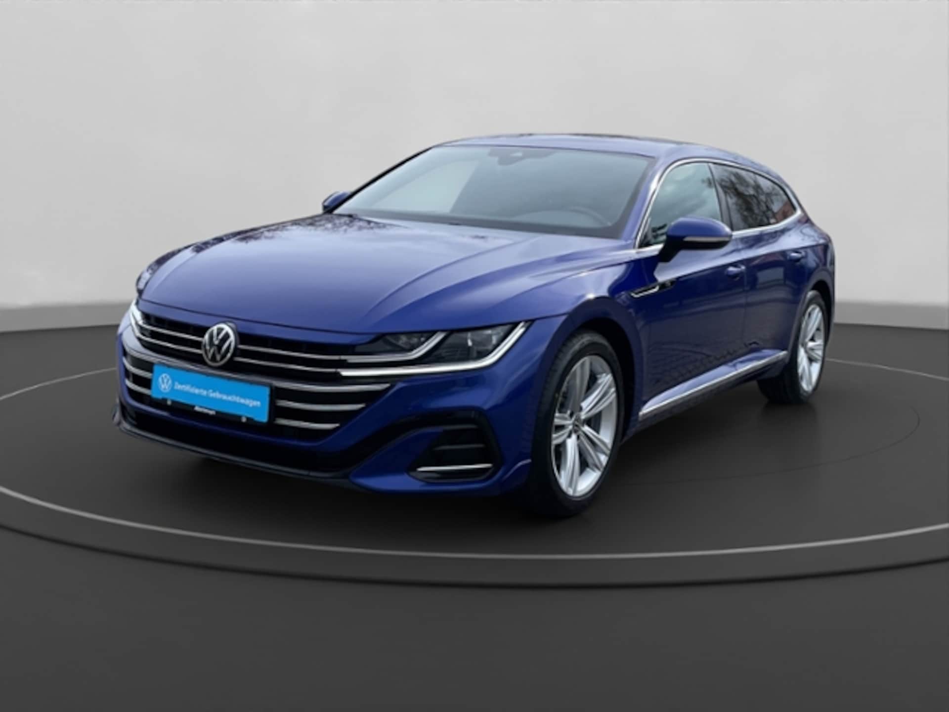 Volkswagen Arteon Shooting Brake R-Line