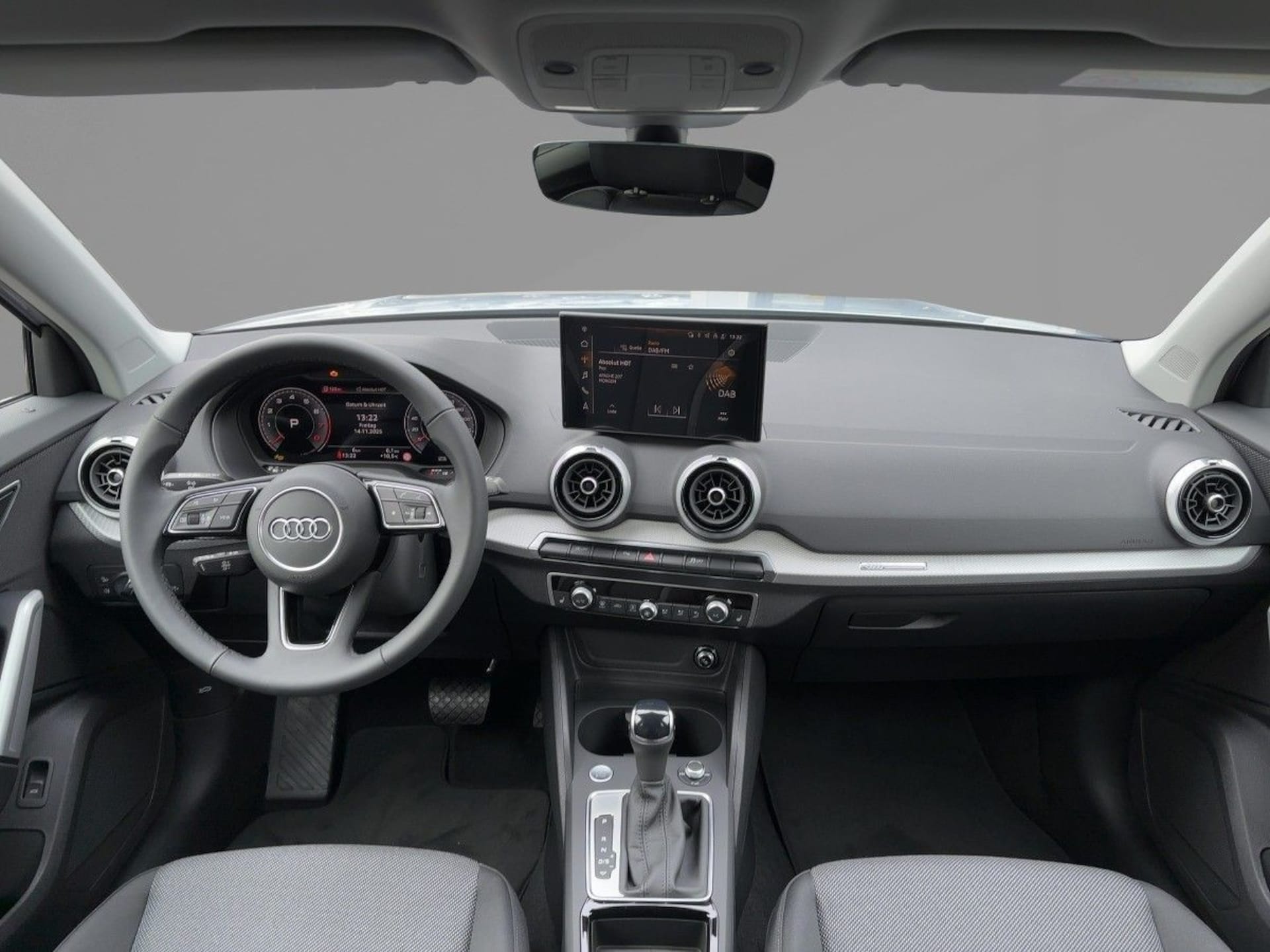 Audi Q2 Advanced