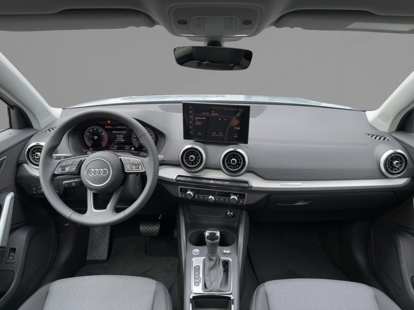 Bild über Audi Q2 advanced 35 TFSI S tronic - für weitere Informationen kontaktieren Sie den Audi Partner