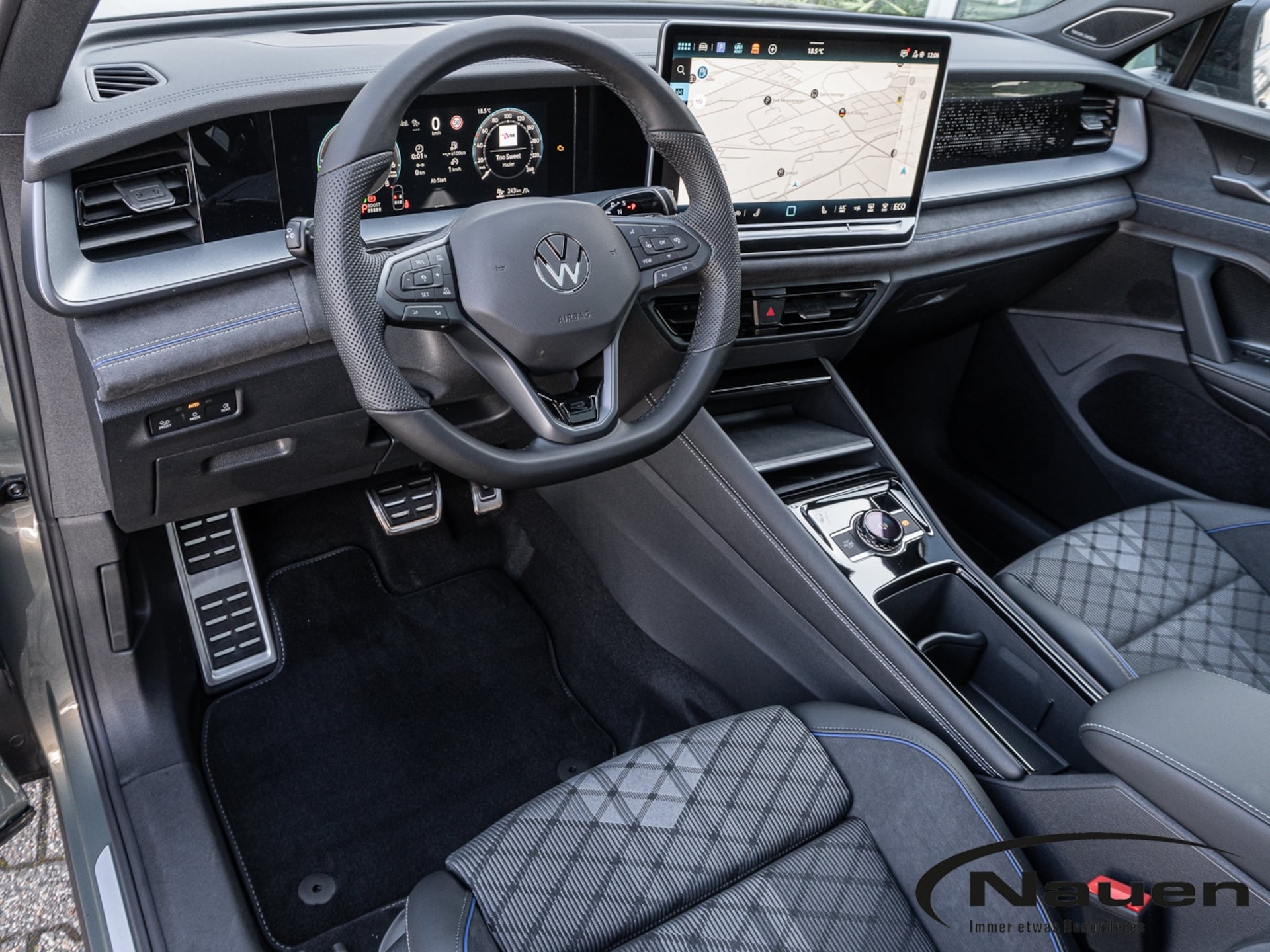 Volkswagen Tayron R-Line
