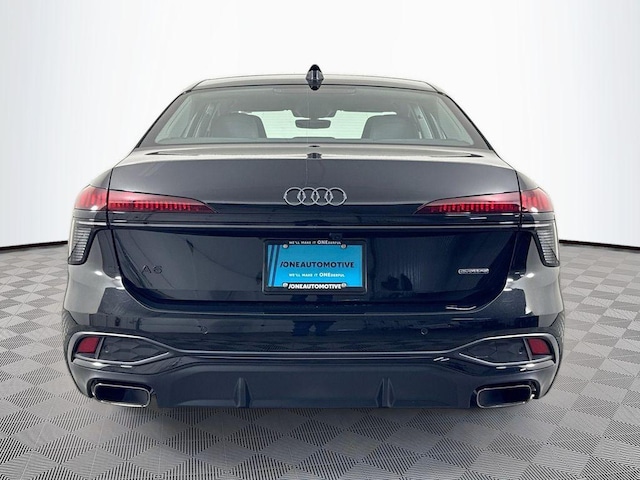 2026 Audi A6 Premium Plus - Photo 12