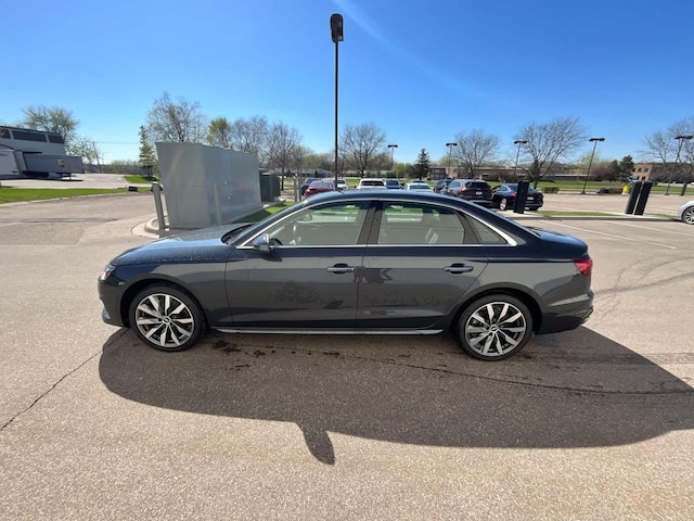 2021 Audi A4 Sedan