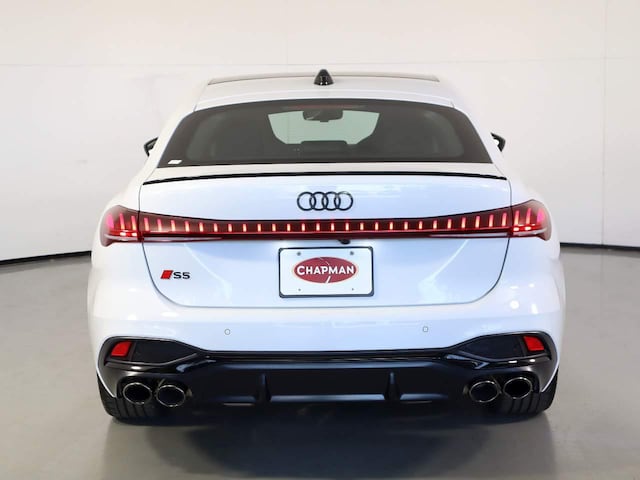 2026 Audi S5 Sedan