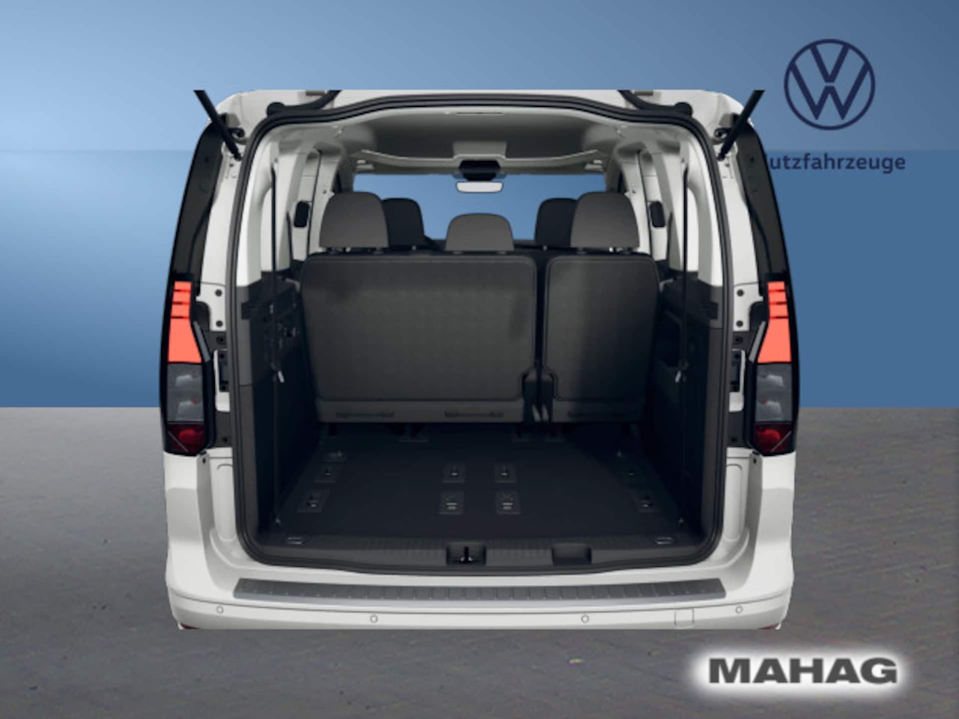 Volkswagen Caddy Life