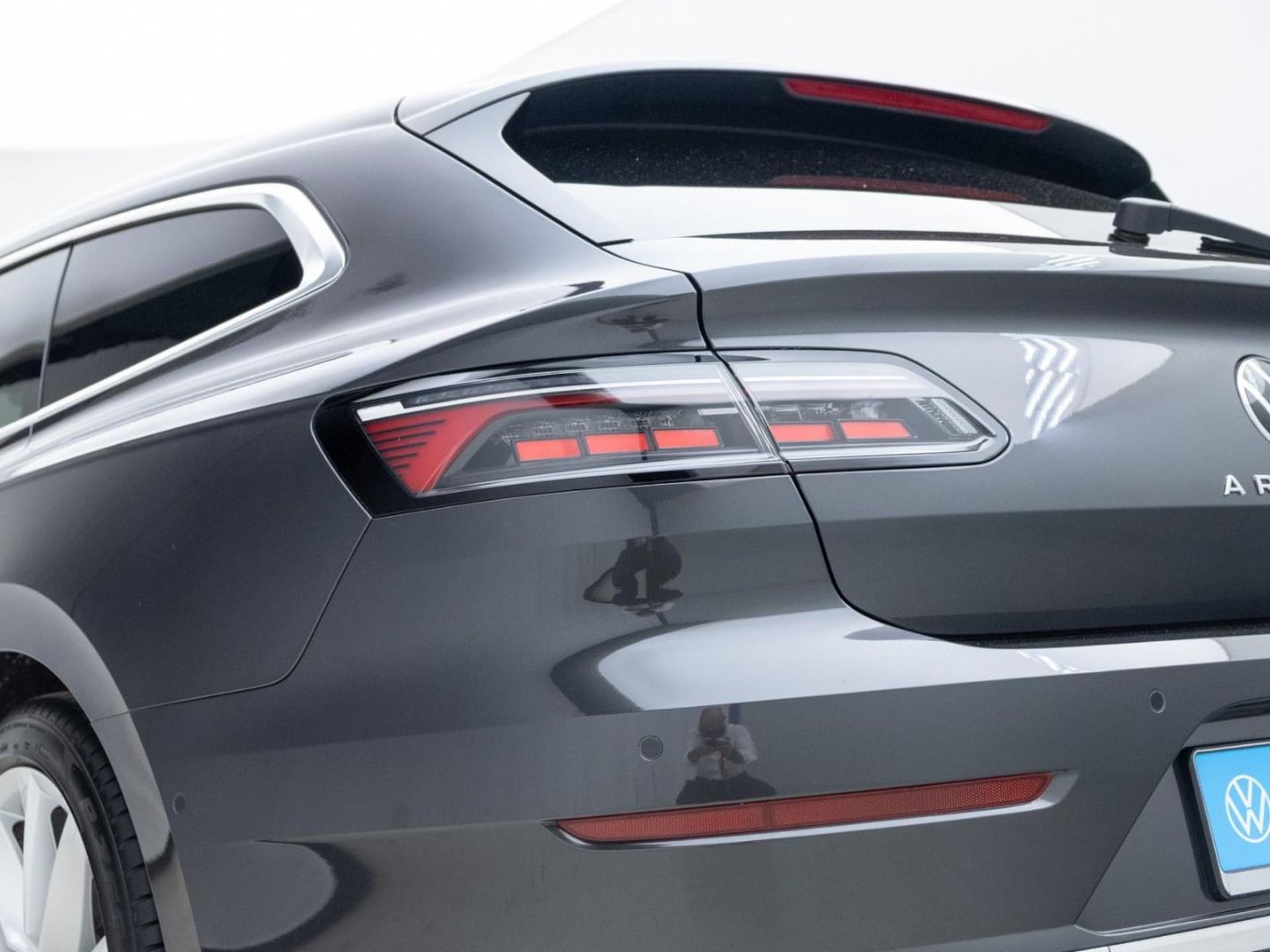 Volkswagen Arteon Shooting Brake Elegance