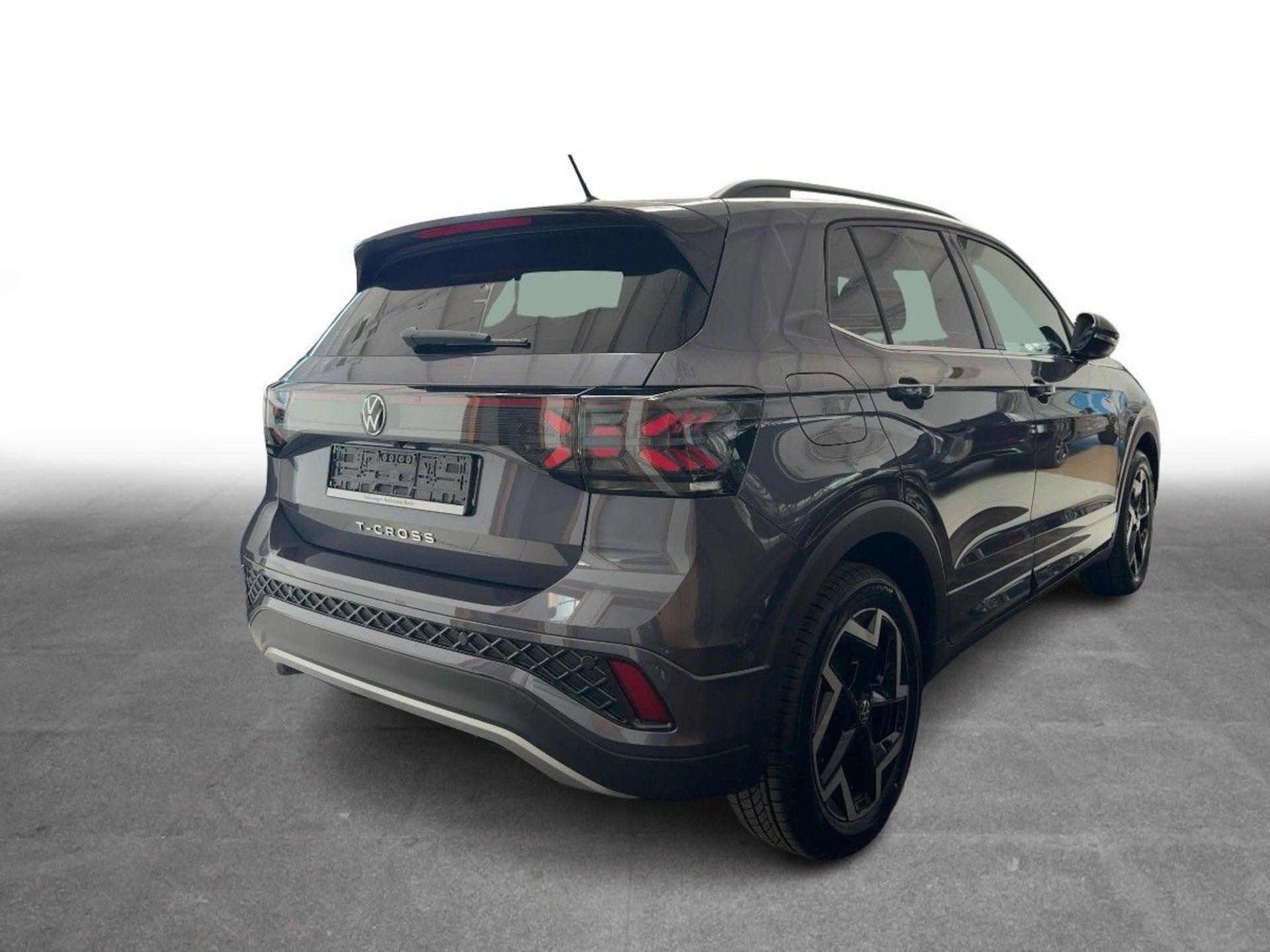 Volkswagen T-Cross R-Line