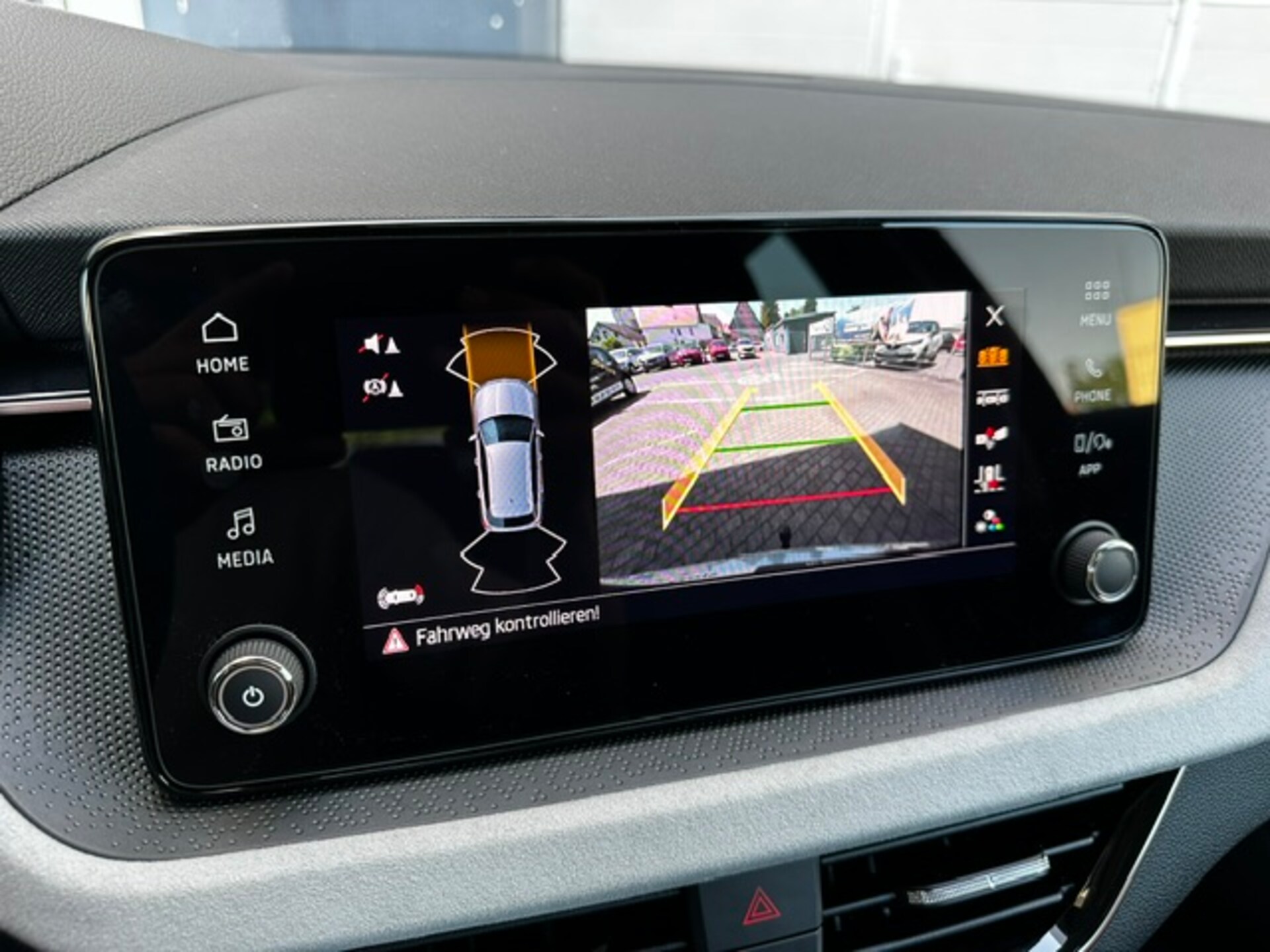 Skoda Kamiq Top Selection