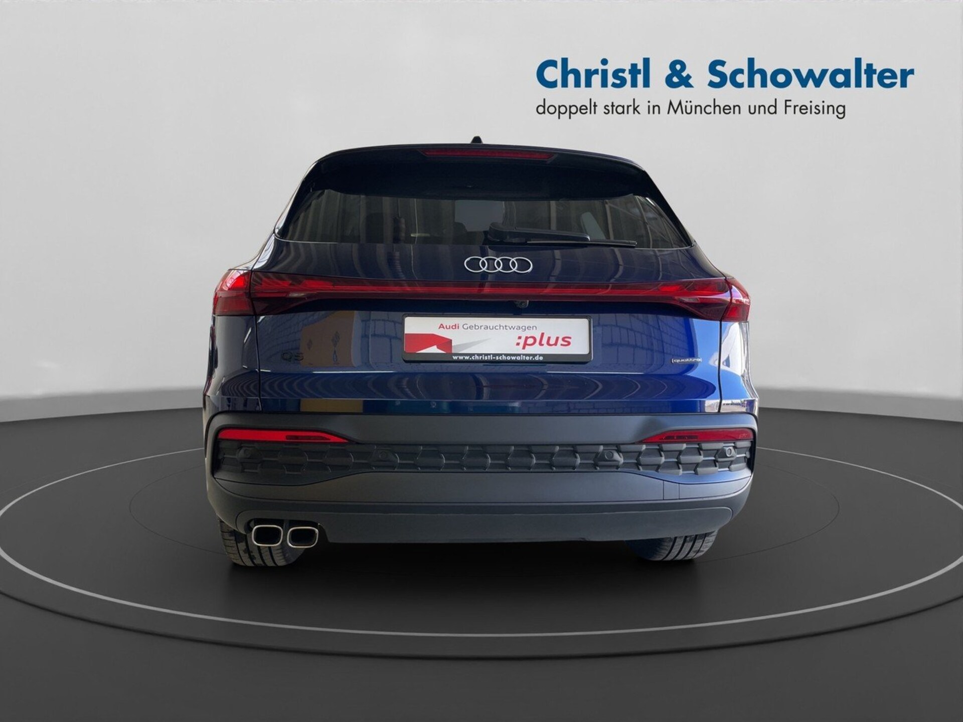 Audi Q5 SUV