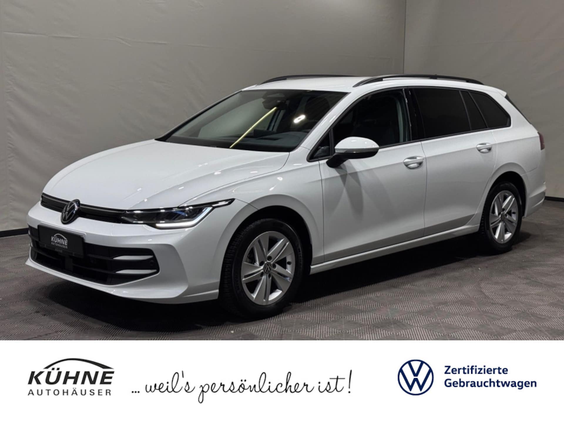 Volkswagen Golf Variant Life