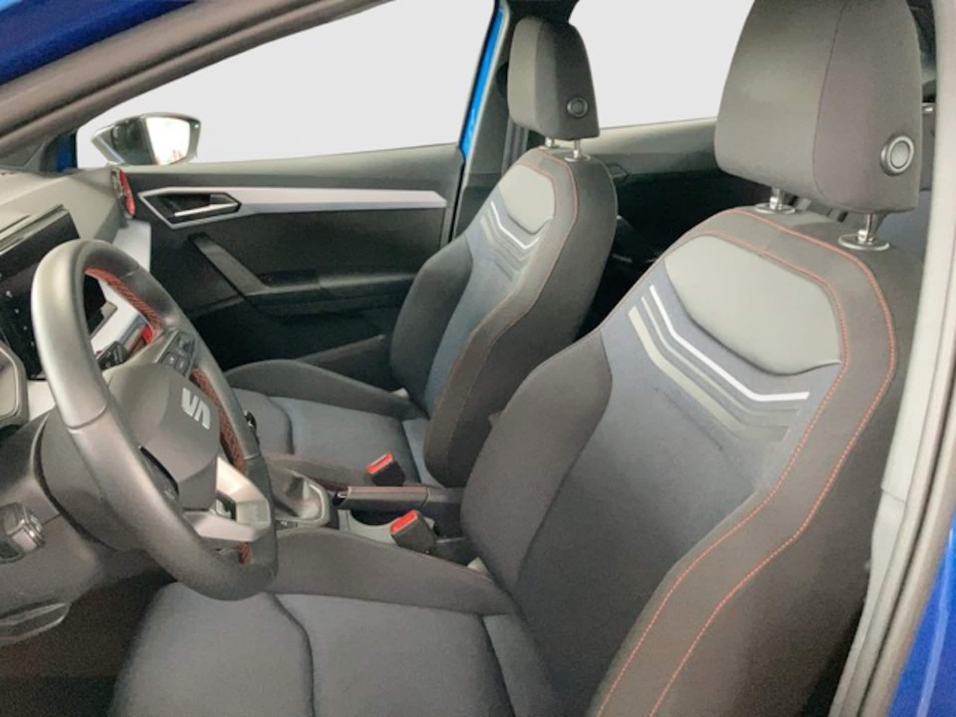 SEAT Ibiza FR