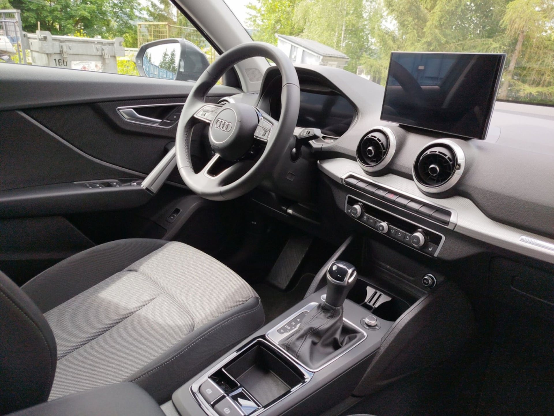 Audi Q2 S line