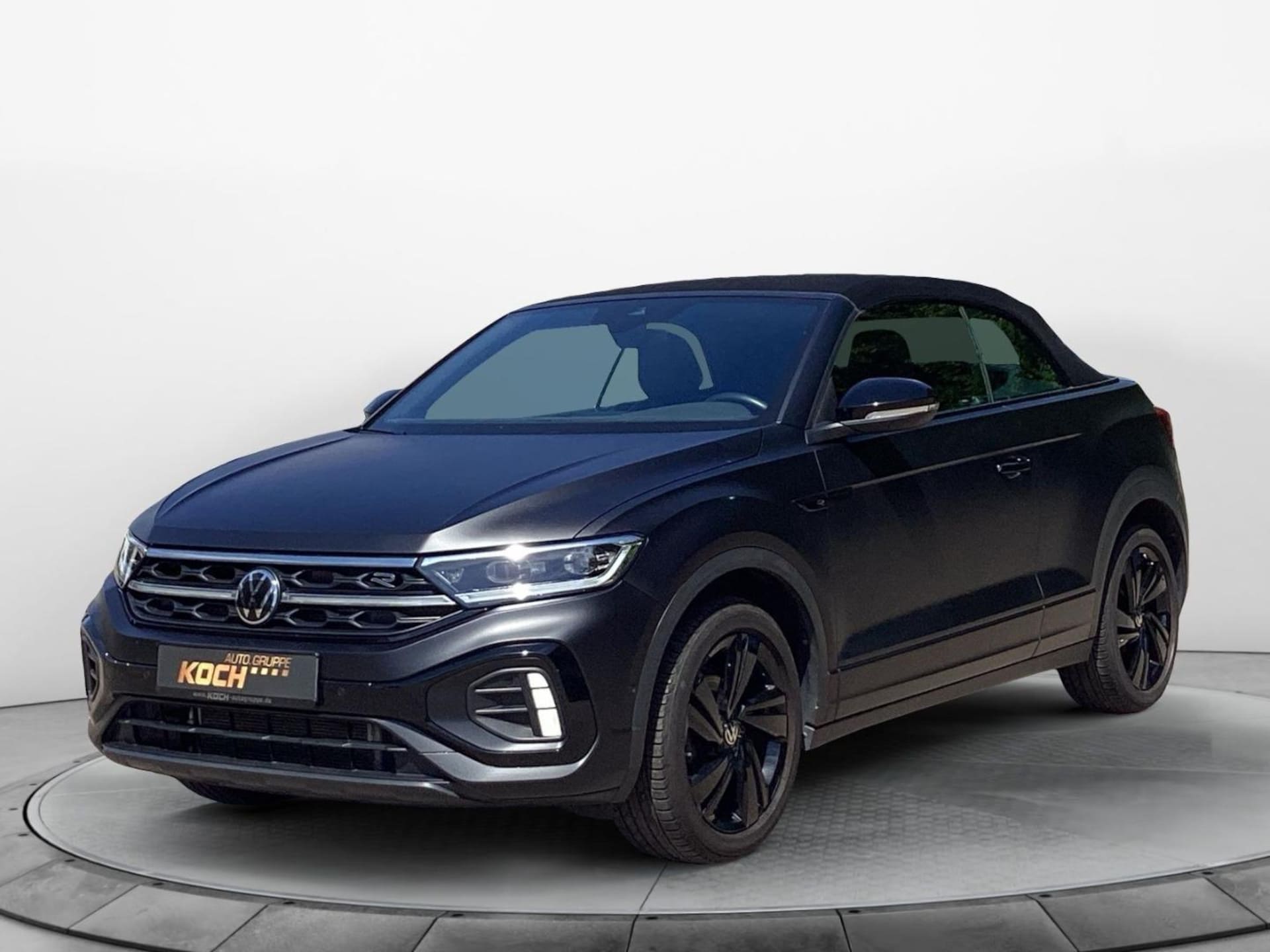 Volkswagen T-Roc Cabriolet R-Line
