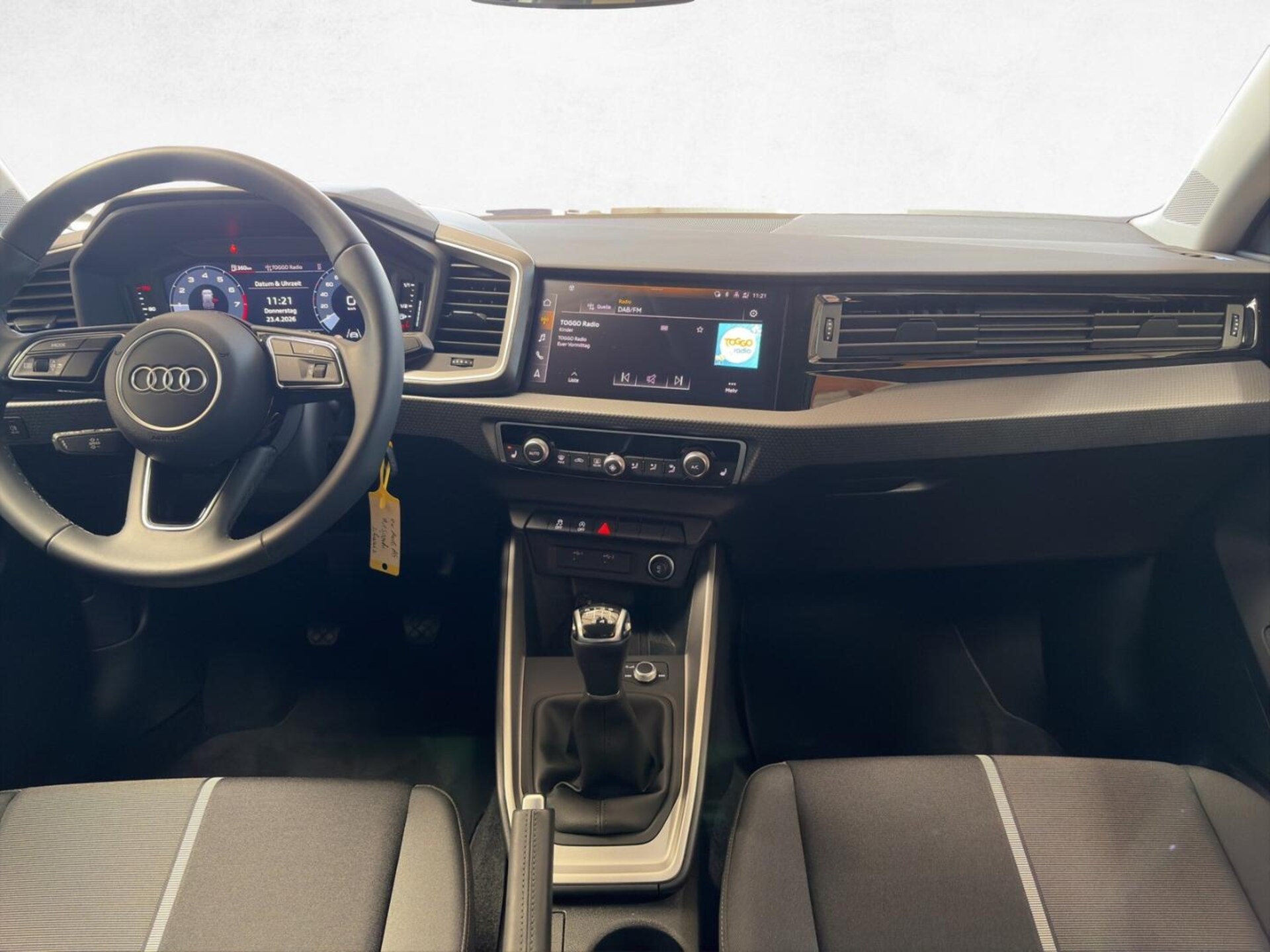 Audi A1 Sportback Advanced