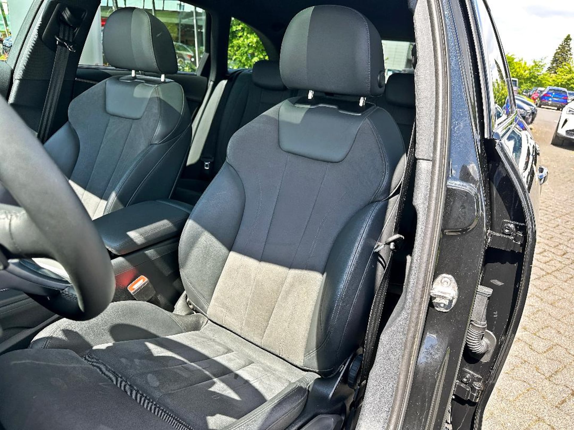Audi A4 Avant S line
