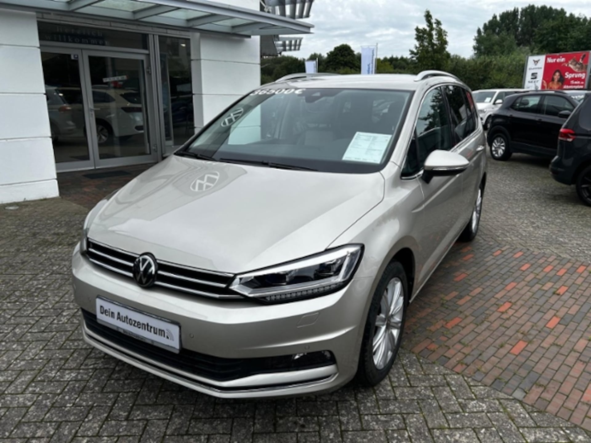 Volkswagen Touran Highline