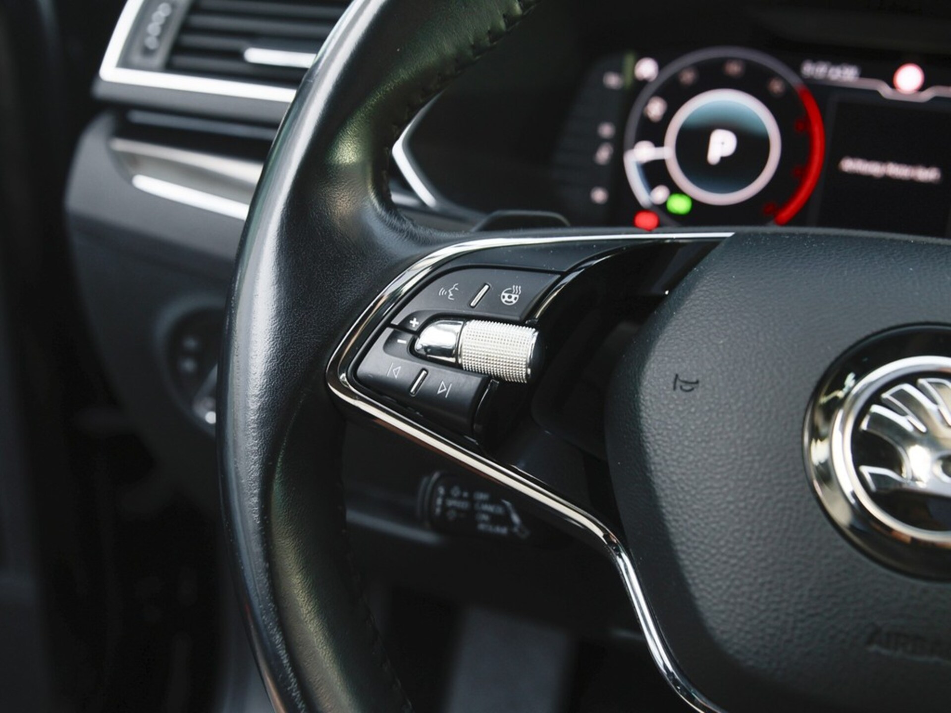 Skoda Superb Combi Laurin & Klement