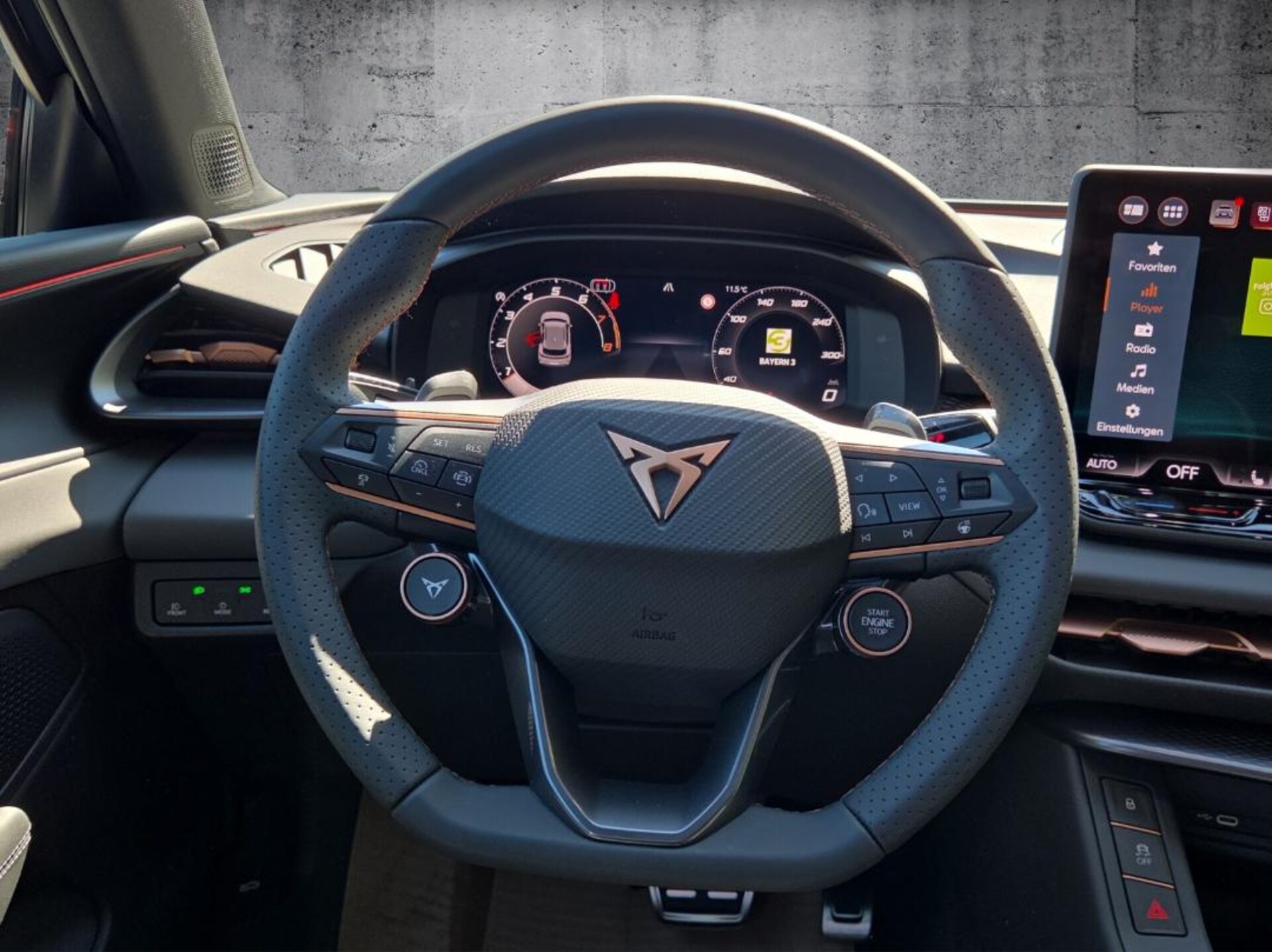 CUPRA Terramar VZ
