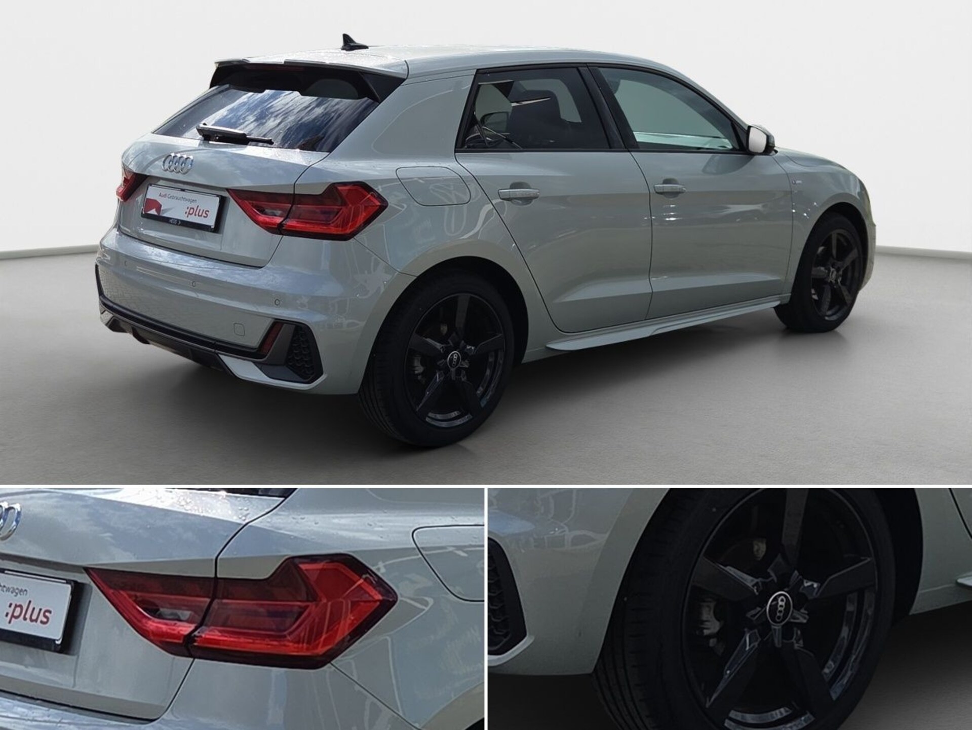 Audi A1 Sportback S line