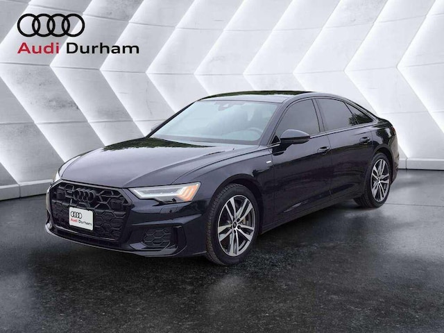 2024 Audi A6 Sedan