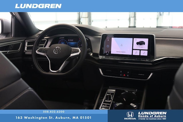 2024 Volkswagen Atlas Cross Sport